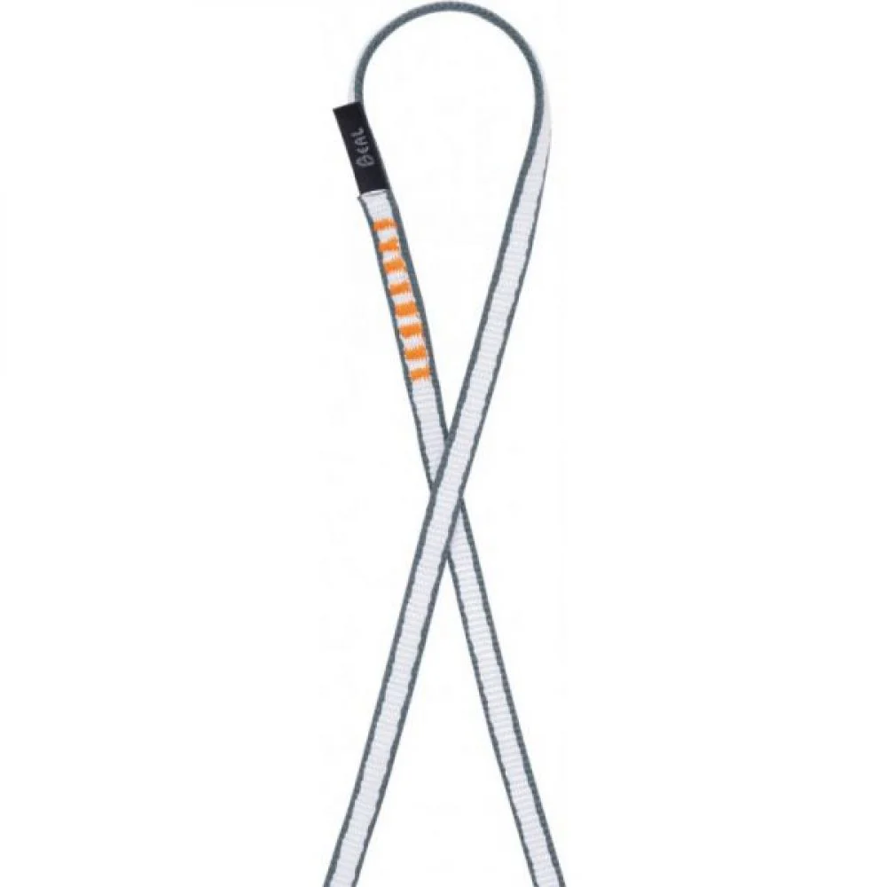 DYNEEMA SLINGS 10MMx180CM GREY - Des Équipements Pensés pour Profiter de Chaque Instant Dehors SEIMI Marine Equipment - Supra Plus Round Sling - CM...