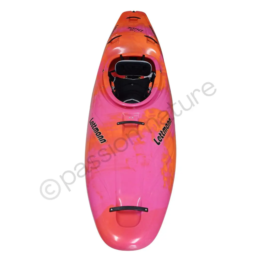 Kayak Lettmann DUDE - Outdoor Sports Shop – Bons Plans Start Randonnée & Trekking