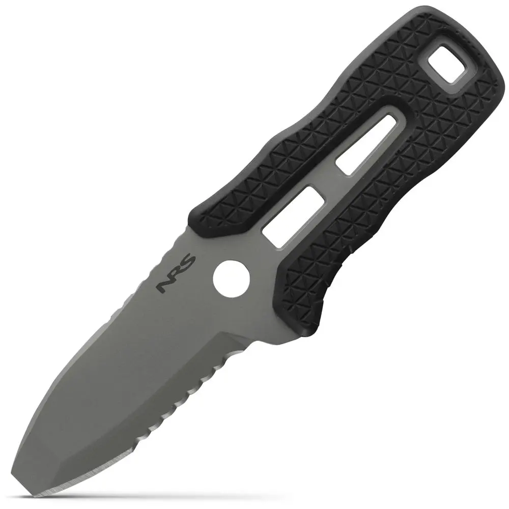 Couteau NRS CO PILOT KNIFE TITANIUM Nature - Outdoor Sports Shop – Bons Plans Randonnée & Trekking