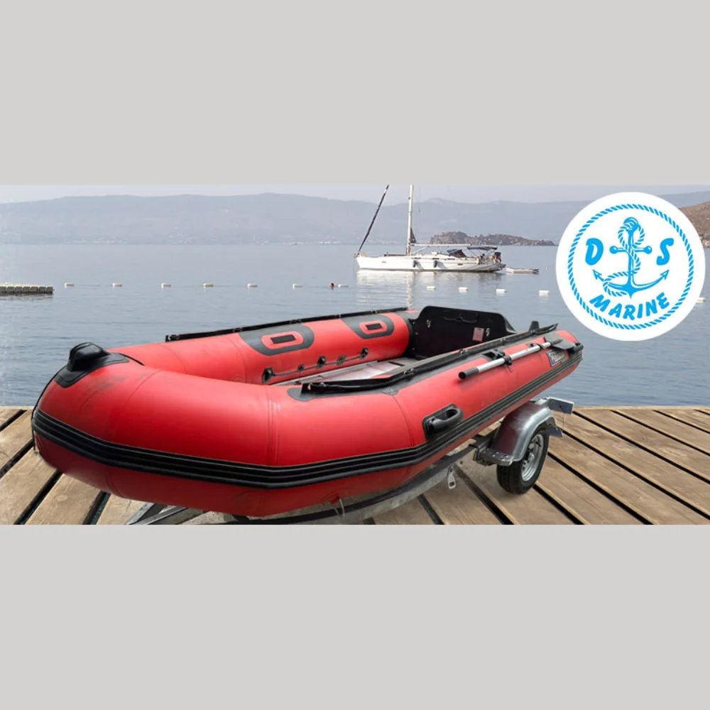 Bateau Meilleur Pneumatique PESCADOR 3.80m - Matériel sport pas cher – Meilleur rapport qualité-prix