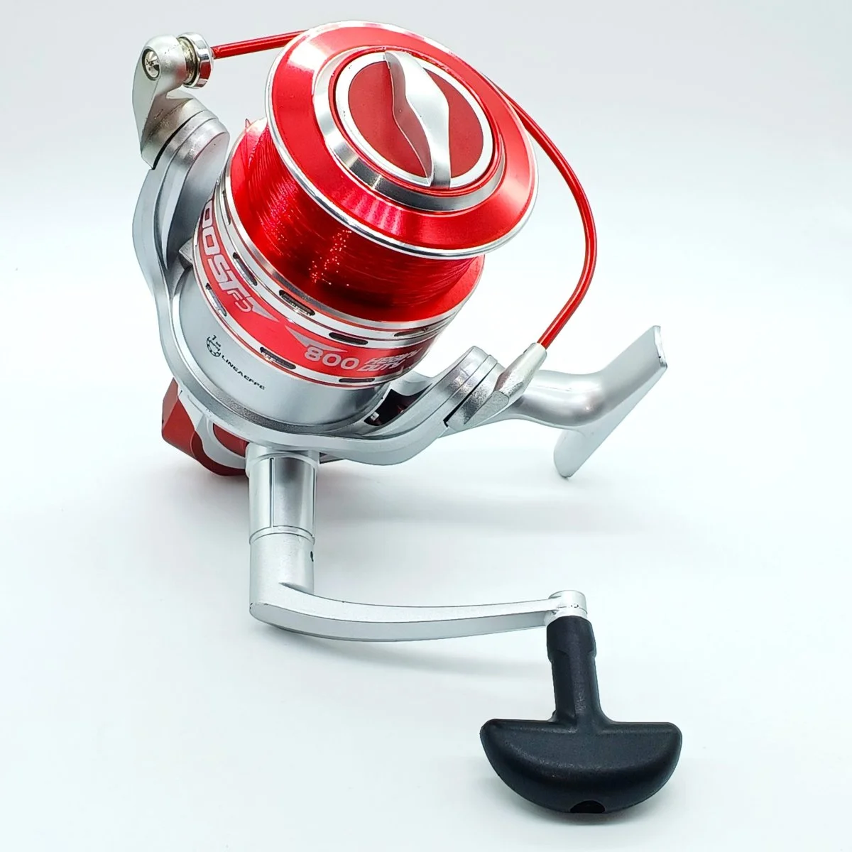 Moulinet Lineaeffe Boost FD 8000 - Matériel sport pas cher – Meilleur LCD rapport qualité-prix