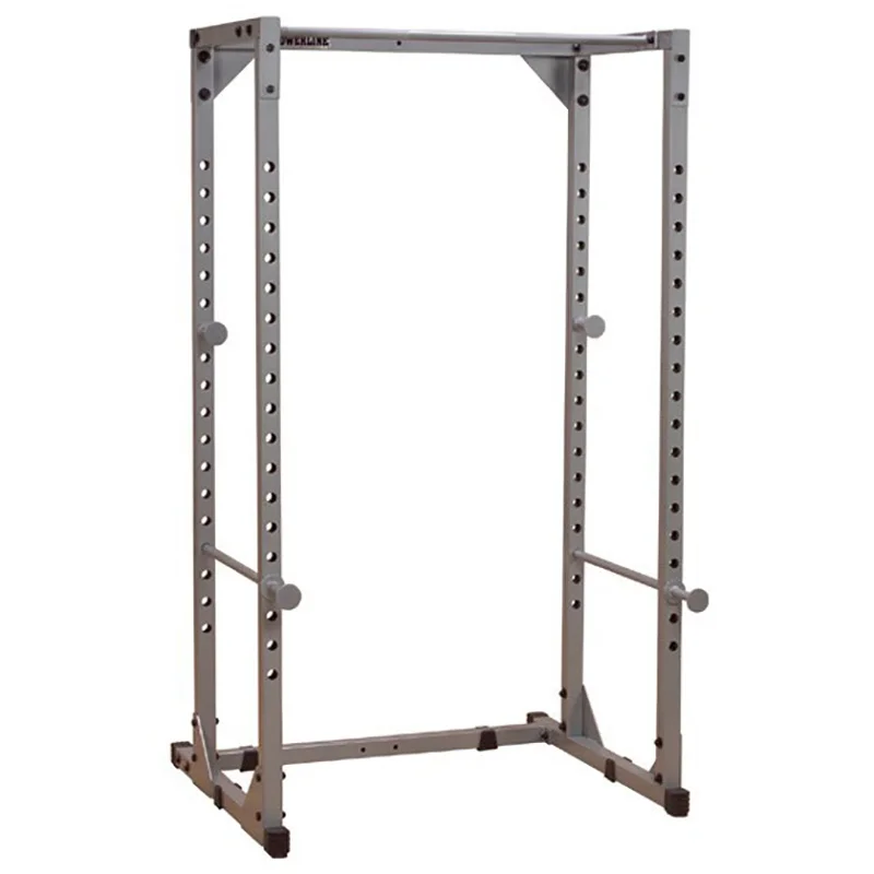 Cage à Squat Powerline : Sécurisez Votre Entraînement à Domicile - Matériel sport pas cher – Meilleur rapport qualité-prix Cage de musculation polyvalente, Power rack 900 - Decathlon