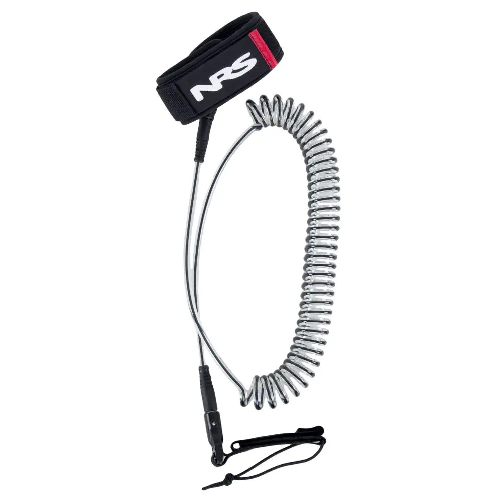 Leash SUP NRS Coil input - Outdoor Sports Shop – Bons Plans Randonnée & Trekking