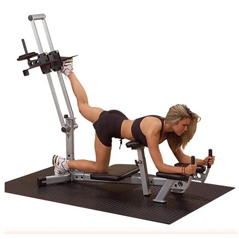PGM200X Powerline Banc Gluteus Haute Qualité Fessiers Sculptés Matériel sport cher Meilleur rapport qualité prix