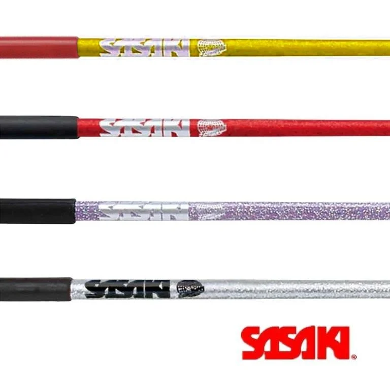Varilla de Cinta Prix Sasaki Glitter GR M-781-H - Matériel sport pas cher – Meilleur rapport qualité-prix