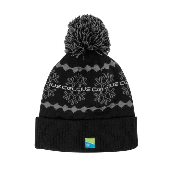 Bonnet Preston « Celcius Waterproof Bobble » - ​Boulangerie-Pâtisserie | Pain au Levain & Viennoiseries​ - Dakar