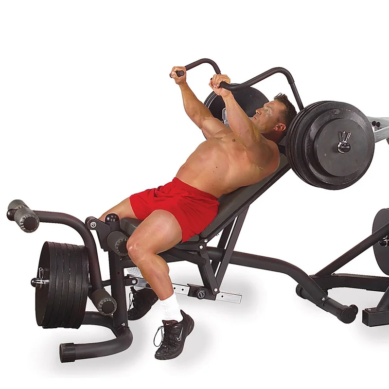 Banc Réglable FID46 BODYSOLID Polyvalence Confort Optimal Matériel sport cher Meilleur rapport qualité prix