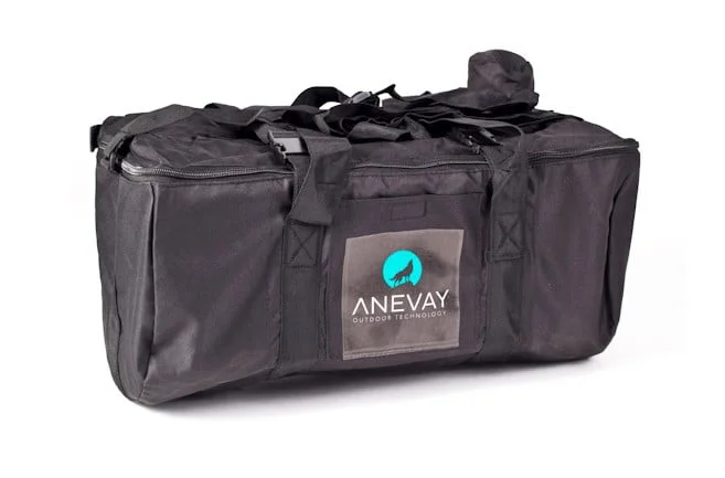 SAC DE TRANSPORT FRONTIER - Outdoor Sports Shop – Bons Plans Randonnée & Trekking - Claude
