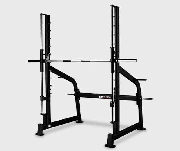 Multipower cadre guide multipresse L350BB BH FITNESS - Matériel sport pas cher – Meilleur rapport qualité-prix Power Smith G145 avec poids BH FITNESS BHG145