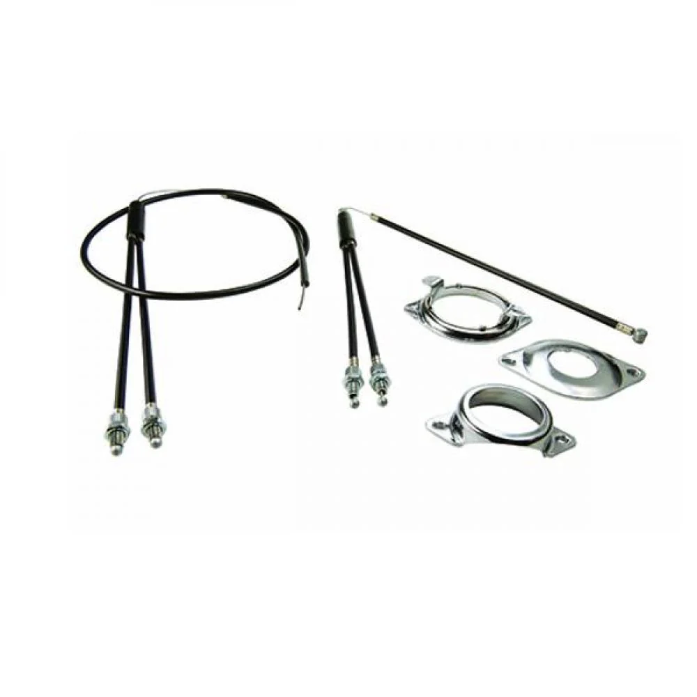 Rotor/Cable/Gaine Bmx - Des Équipements Pensés pour Profiter de Chaque Instant Dehors - allumage mvt rotor gaine équipement instant