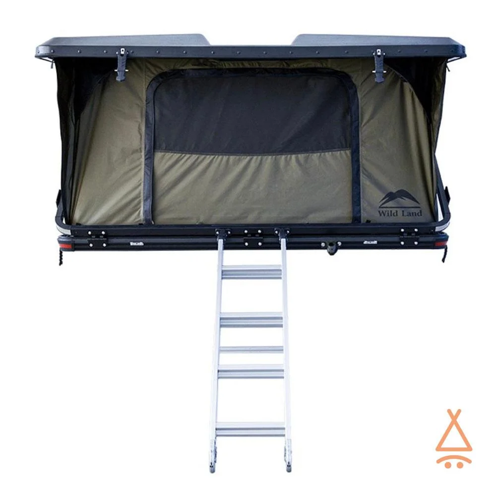 Tente de toit 2/3 Park places- Adventure Cruiser Pro - Outdoor Sports Shop – Bons Plans Randonnée & Trekking