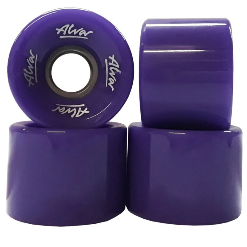 ALVA CRUISER - 60MM/83A - COULEURS EN OPTION (SET DE 4) - Des arrière Produits Outdoor Pensés pour Vos Aventures au Quotidien
