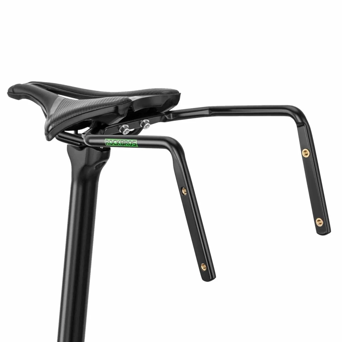 Porte-bouteille et support stabilisateur pour sacoche de vélo ROCKBROS - Accessoires Outdoor pour Plus de Liberté de Mouvement - {'count': 1, 'name': 'BIKE24'}