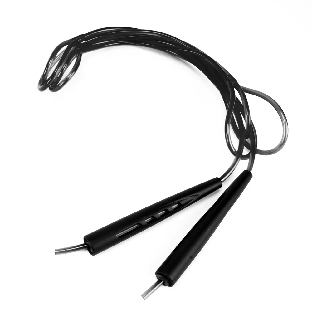 Everlast Jump Rope Noir - Matériel sport pas cher – Meilleur rapport qualité-prix - clavier mécanique matériel – rapport qualité - prix