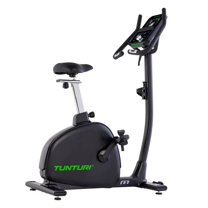 Tunturi E60 – Vélo d’appartement professionnel avec résistance - Matériel sport pas cher – Meilleur rapport qualité-prix - Decathlon