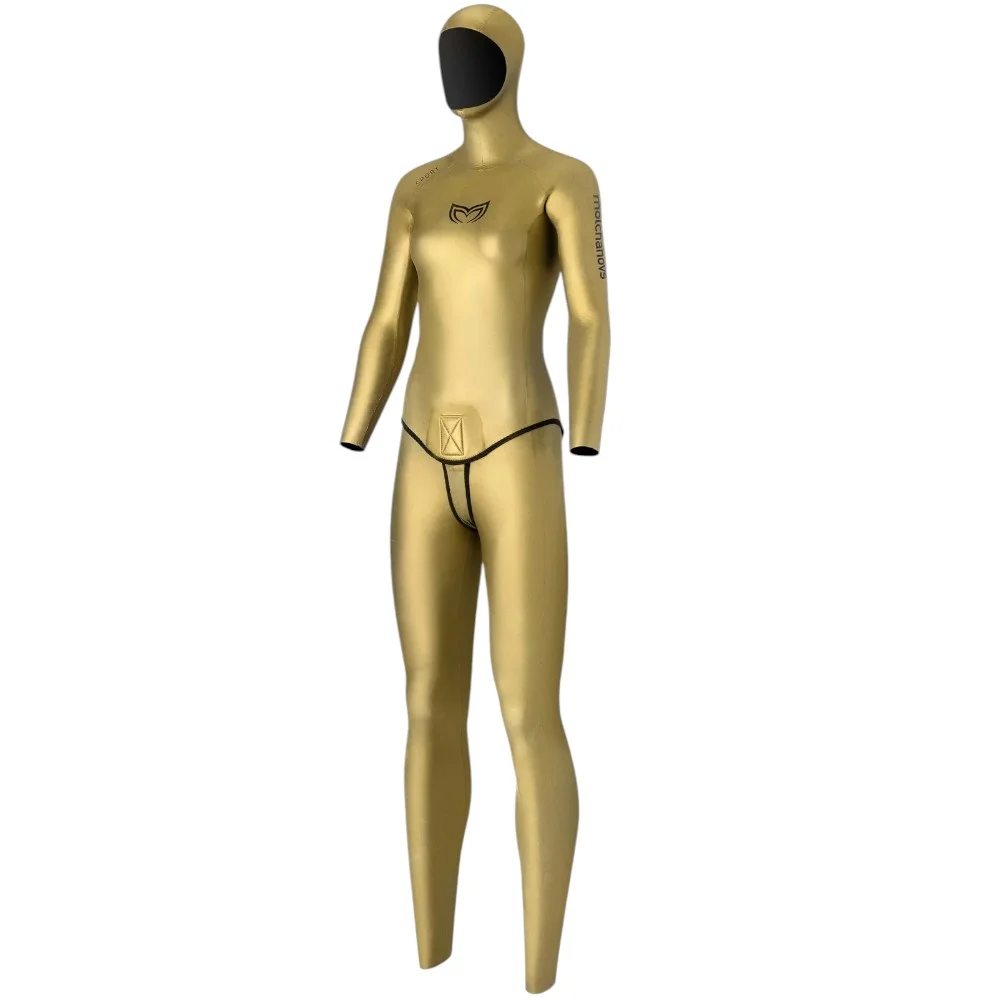 Combinaison apnée sport 1,5 mm femme or s, Molchanovs - Outdoor Sports Shop – Bons Plans Randonnée & Trekking Combinaison femme en tissu synthétique mélangé, élégante et confortable  pour toutes occasions - Nihaojewelry France