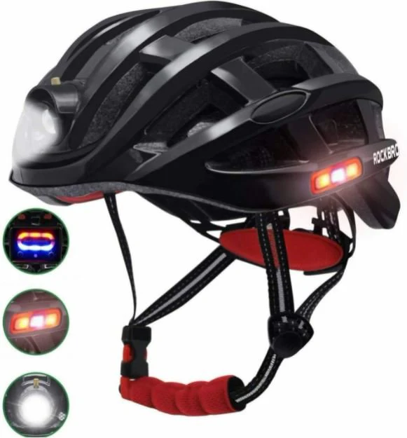 ROCKBROS casque vélo casque sécurité extérieur taille cm multifonction Accessoires Outdoor Liberté Mouvement