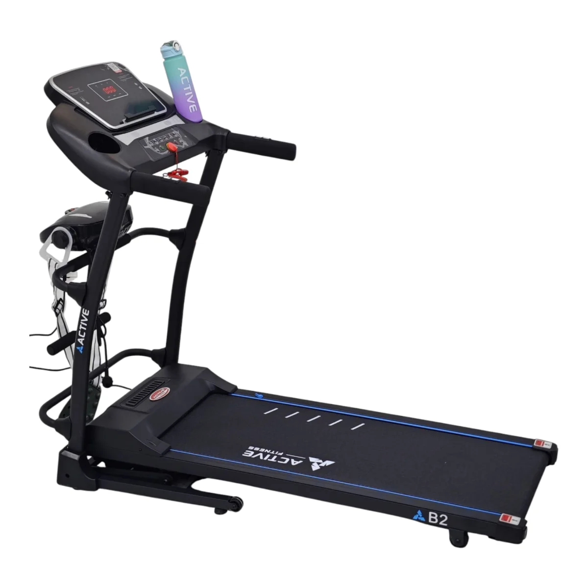 Tapis de course active B2D - Matériel TOP sport pas cher – Meilleur rapport qualité-prix