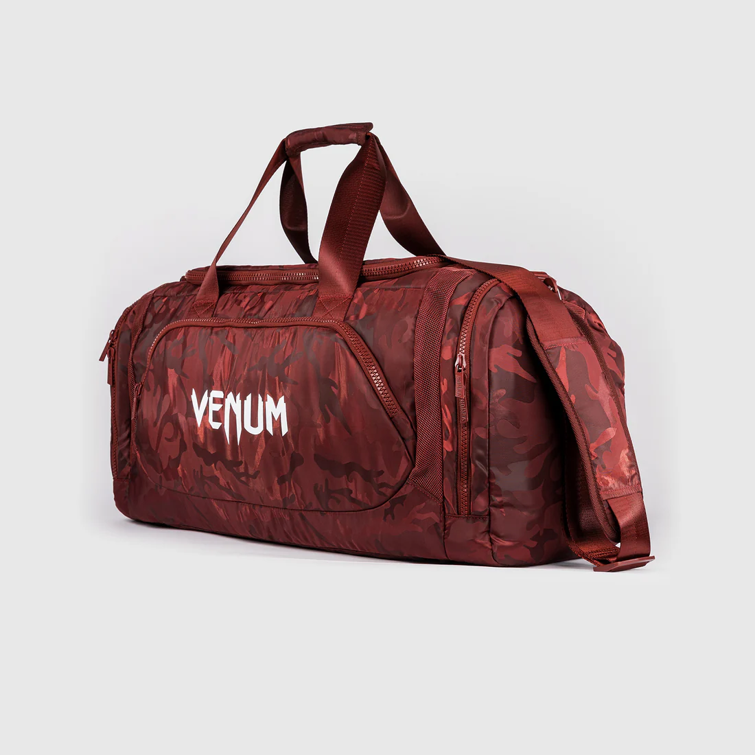 Sac sport Venum Lite Bordeaux Matériel sport cher Meilleur rapport qualité prix