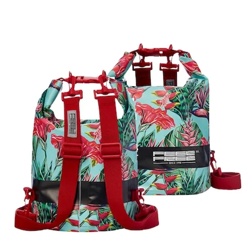 FEELFREE SAC ETANCHE POLOCHON TROPICAL 15 LITRES - Saldi Straordinari – Offerte Speciali Disponibili Adesso - Gourde sport