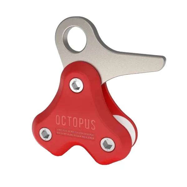 Poulies apnée classic, double Octopus - Outdoor Sports Shop – Bons Plans Randonnée & Trekking