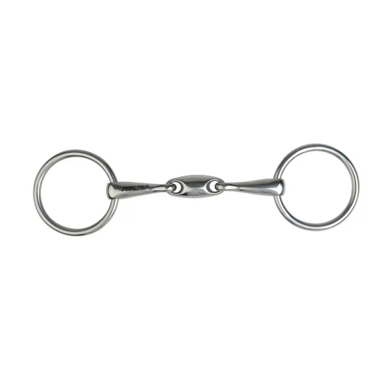 MORS DE BRIDE METALAB DOUBLE BRISURE 14MM - Saldi Straordinari – Offerte Speciali Disponibili Adesso - cyprium bride metalab