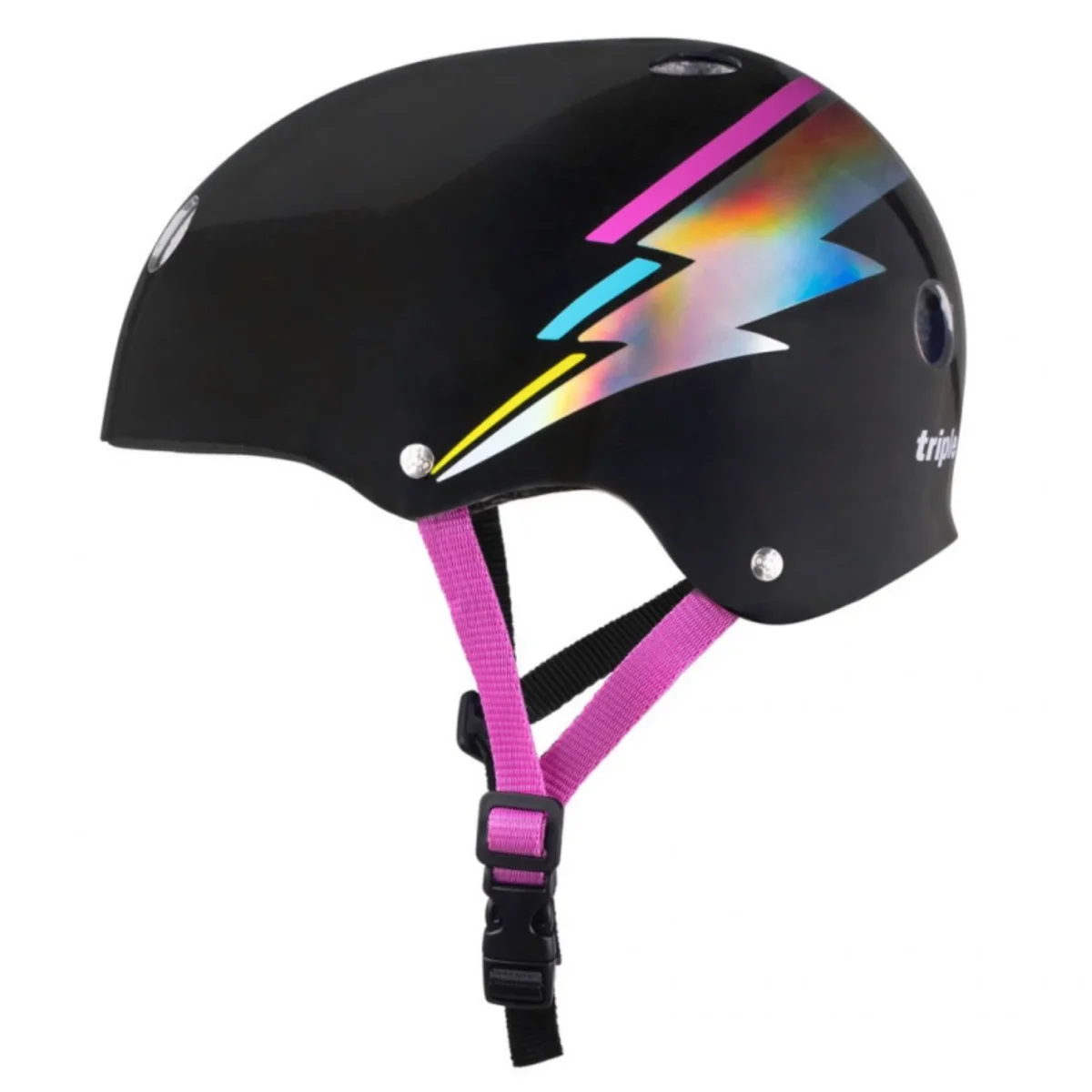 CASQUE - CERTIFIED SWEATSAVER - BLACK HOLOGRAM - Des Produits Outdoor Pensés pour Vos Aventures au Quotidien - Casque trail adventure