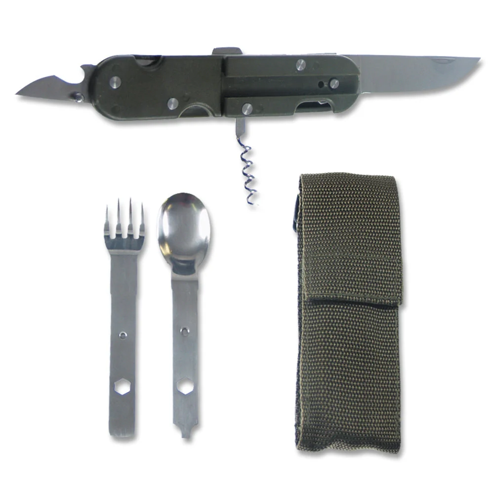 Couteau de poche avec Cou et Outils - Saldi Straordinari – Offerte Speciali Disponibili Adesso - Couteau pliable