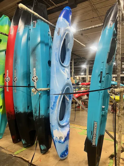 Kayak Jackson Dynamic Duo - Outdoor Sports Shop – Bons Seakayaks Plans Randonnée & Trekking