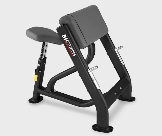 Banc Biceps L830BB BH Fitness: Confort et Performance Garantis - Matériel sport pas cher – Meilleur rapport qualité-prix Butterfly BH G510200 | fitnessdigital