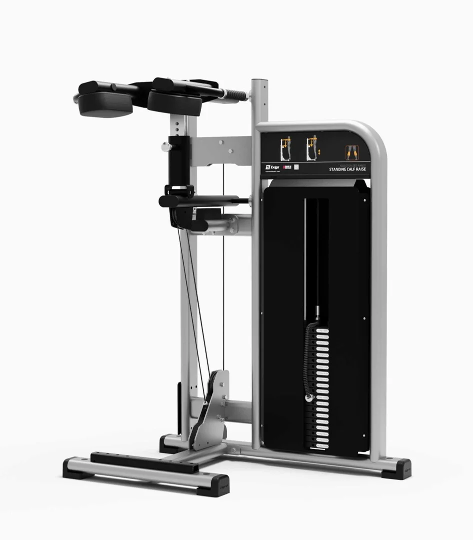 Machine Mollets EXIGO Conception Acier Fitness Optimal Matériel sport cher Meilleur rapport qualité prix