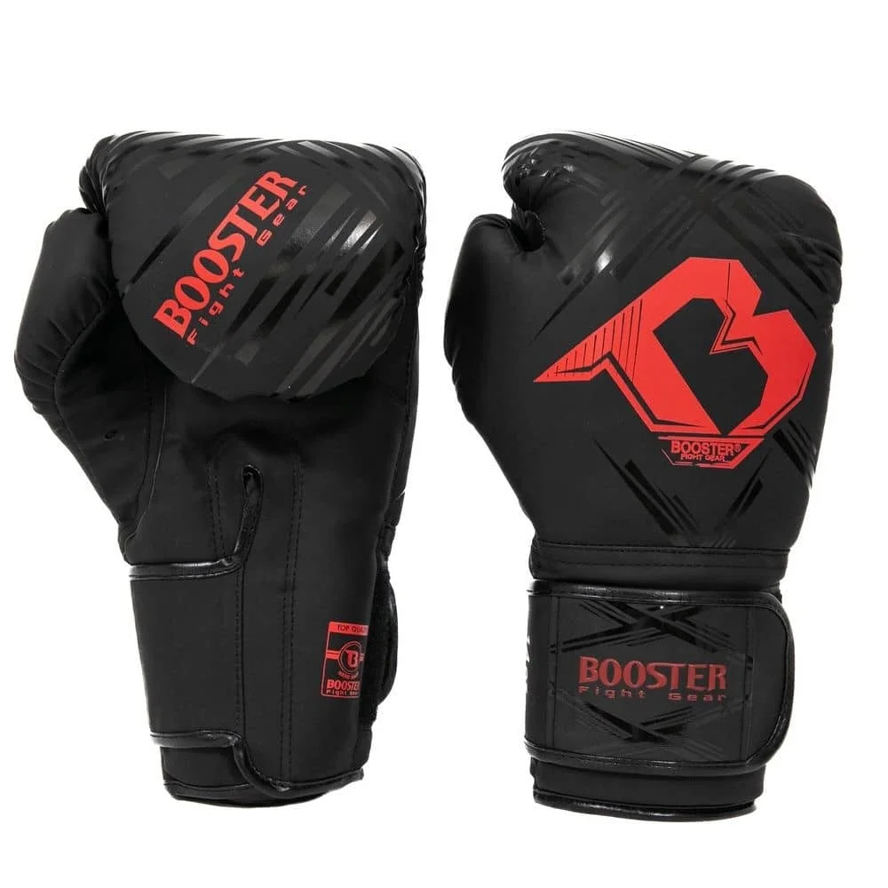 Gants de boxe Booster BFG ALPHA BK/RD - Matériel sport pas cher – Meilleur rapport qualité-prix RDX Sports Entraînement des gants de boxe F6 Kara - 10