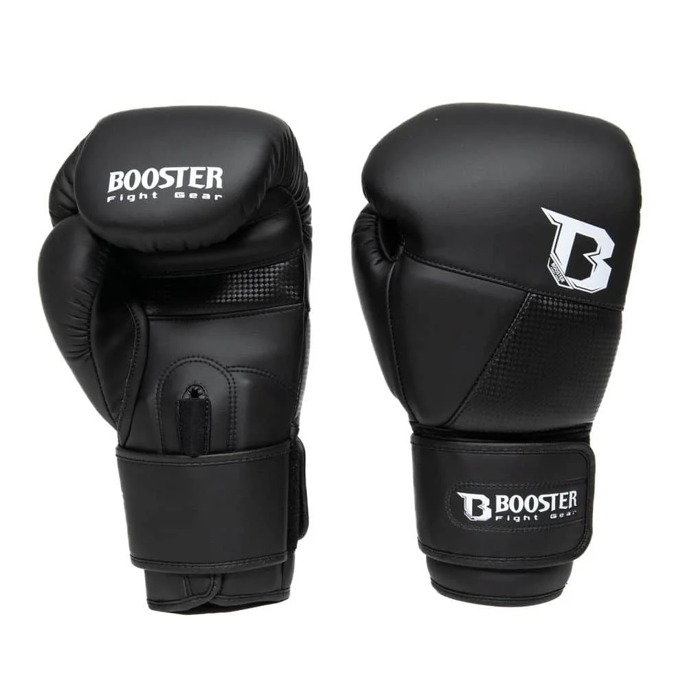 Gants boxe BG XXX Black Matériel sport cher Meilleur rapport qualité prix