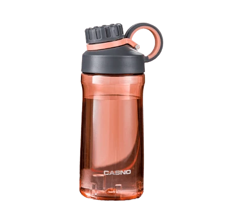 Gourde Sportif Transparente Orange - Saldi Straordinari – Offerte Speciali Disponibili Adesso Grande gourde Tumbler 1.2 L - Dégradé rose