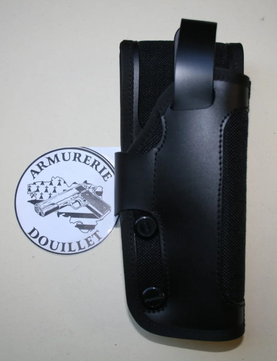 Holster rigide port bas GK pour pistolet MAC50 - Offre BB limitée dans le temps ⏳ Ne tardez pas à commander !