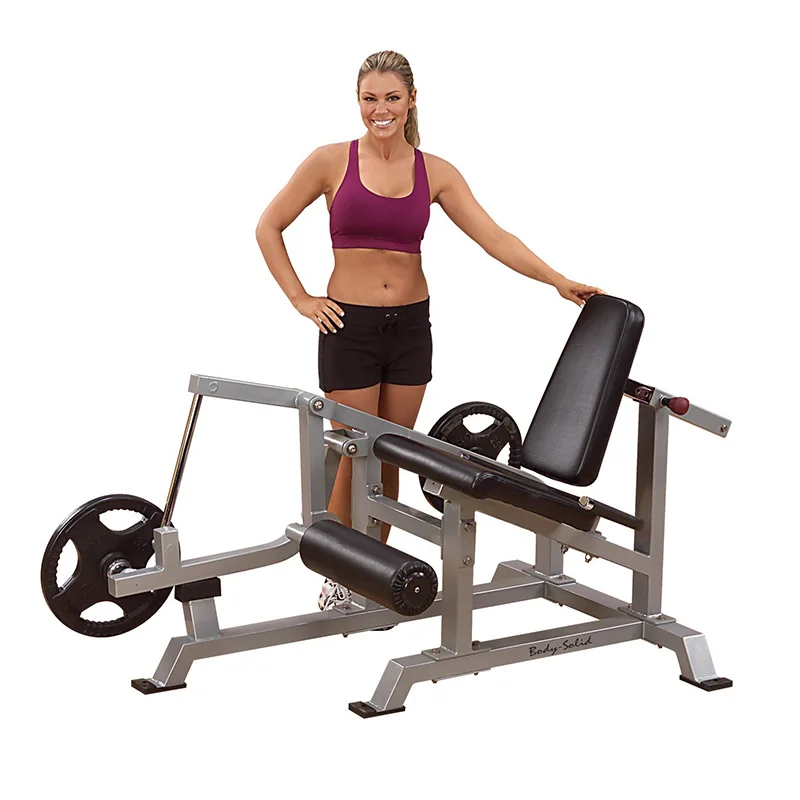 Leg Extension Quadriceps Pro: Performance et Qualité par BodySolid - Matériel sport pas cher – Meilleur rapport qualité-prix - bodysolid gcec340 leg extension performance qualité bodysolid matériel – rapport - prix