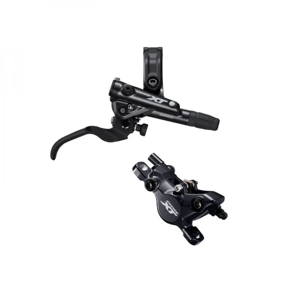 Frein avant SHIMANO XT M8100 - Des Équipements Pensés pour Profiter de Chaque Instant Dehors - disque shimano saint frein shimano équipement instant