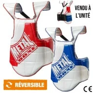 Plastron réversible Métal Boxe - Matériel sport pas cher – Meilleur rapport qualité-prix Plastron de Frappe LEONE - Arts Martiaux Lyonnais et Sports de Combat