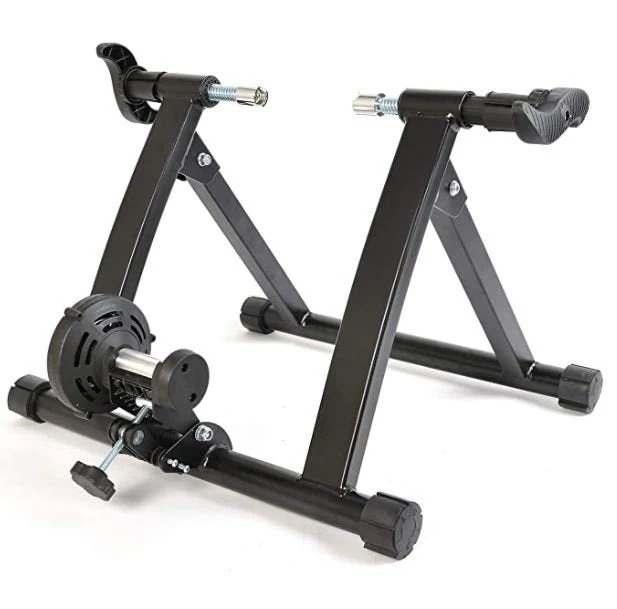 ROCKBROS 707314 vélo d'exercice à roulettes 26-28 pouces environ 135 kg noir - Accessoires Outdoor pour Plus de Liberté de Loisirs Mouvement