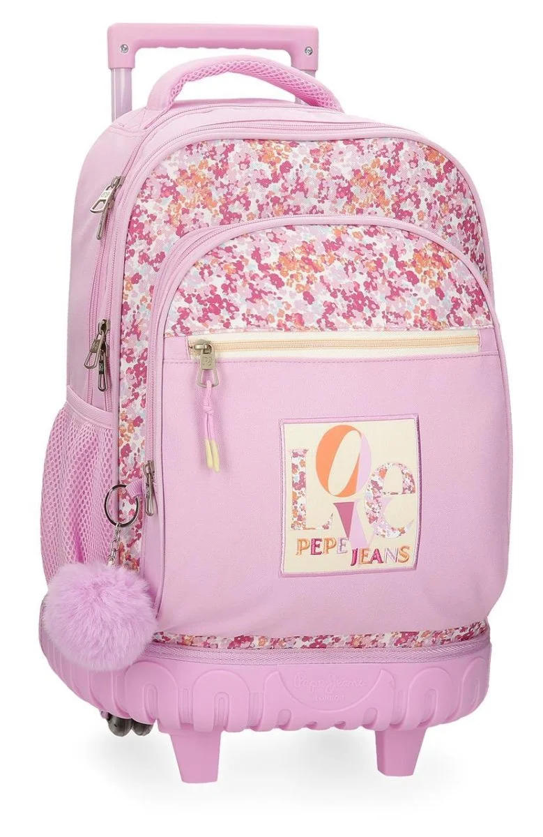 6852921 MOCHILA COMPACT 2R PJL SANDRA - Des Produits Outdoor Pensés pour Vos Aventures au Quotidien - Stivibags