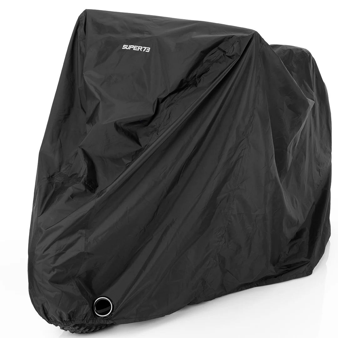 Housse de protection vélo SUPER73 - Des Produits Outdoor Pensés pour Vos Aventures au Quotidien Housses de protection - JP Grimard