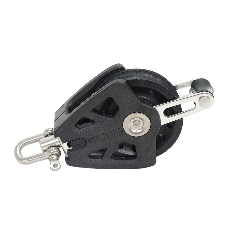Poulie simple à ringot diam 50 Lewmar - Outdoor Sports Shop – Bons Plans Randonnée & Trekking POULIES DIAMETRE VARIABLE A MOYEU AMOVIBLE
