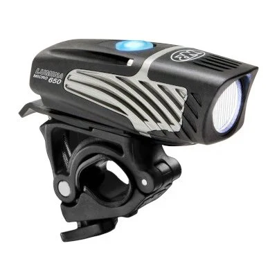 Éclairage avant vélo - NiteRider Lumina Micro - Central Tout pour Créer des Expériences Mémorables en Extérieur