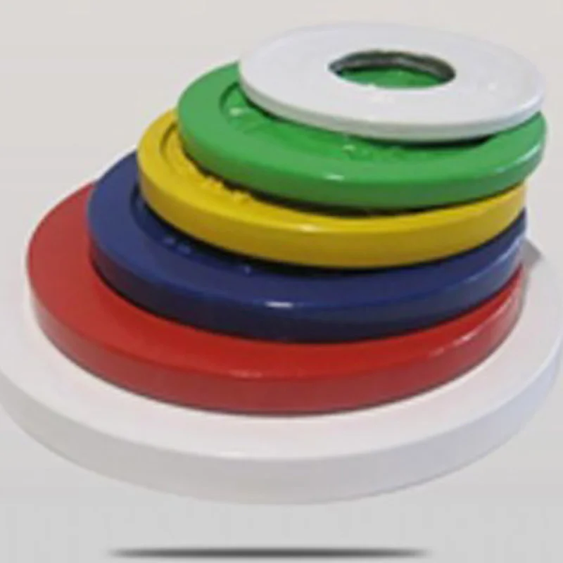 haltérophilie WERKSAN IWF Coloris officiels kg Matériel sport cher Meilleur rapport qualité prix