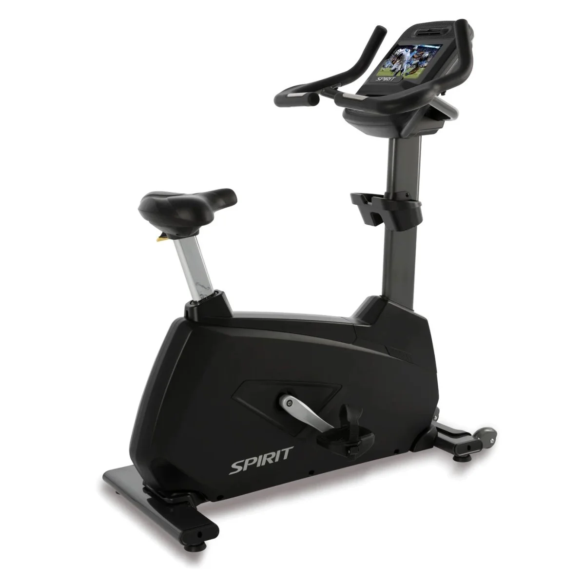 Vélo Cardio CU900TFT: Écran Tactile, 40 Niveaux de Fitness - Matériel sport pas cher – Meilleur rapport qualité-prix - vtc électrique vélo écran niveau matériel – rapport qualité - prix
