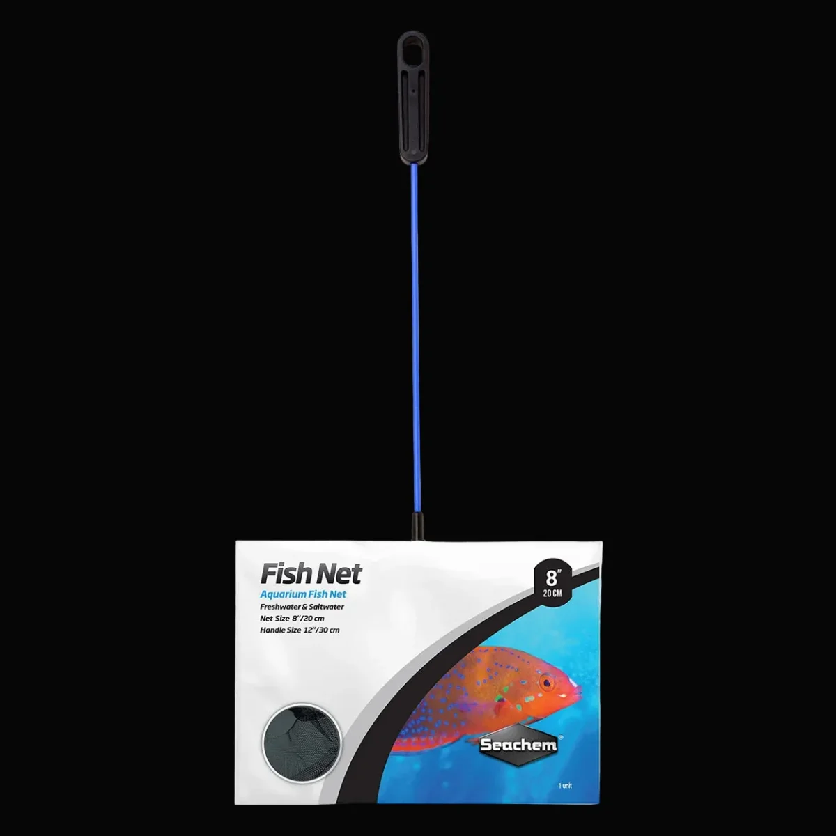Fish Net - 8" - Saldi Straordinari – Offerte Speciali Disponibili Adesso - logo nets
