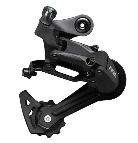 LTWOO Dérailleur arrière 7 vitesses pignon max 32T - Accessoires Outdoor pour Plus de Liberté de Mouvement Ltwoo Derailleur route arriere 9v. r5 noir compatible shimano (vendu a  l'unite) | 25.78 € - Culture Vélo