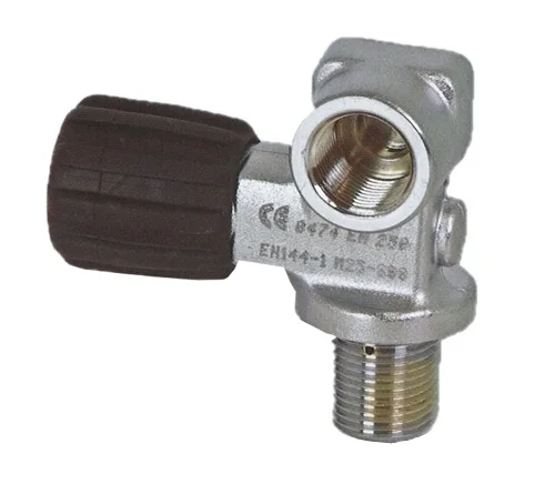 SCUBATEC ROBINET DIN MONO Robinet 300 BAR - Saldi Straordinari – Offerte Speciali Disponibili Adesso