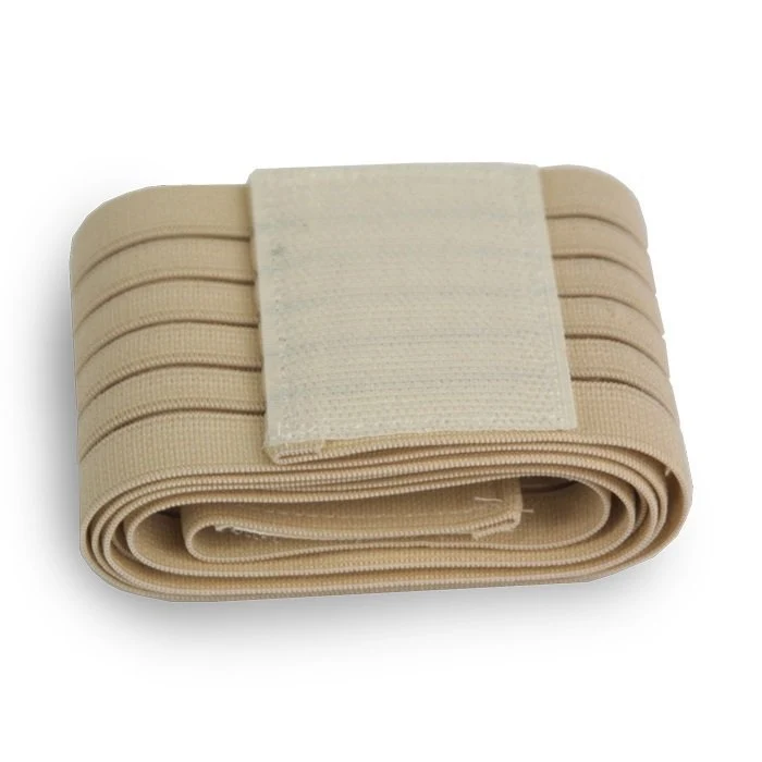 Bande élastique pour cheville avec velcro - Organisation de la maison avec des solutions de rangement - {'count': 1, 'name': 'Crochets'}
