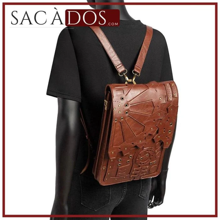 Sac Steampunk - Outdoor Sports Shop – Bons Plans Bagagerie Randonnée & Trekking